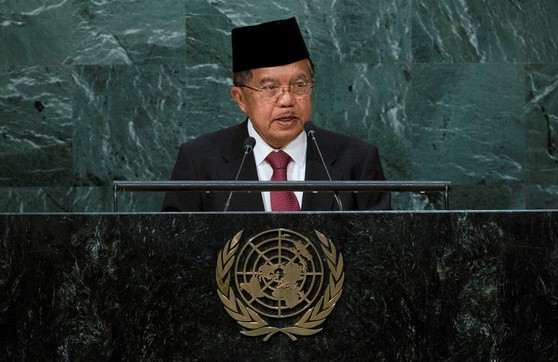 Dunia Soroti Tekad Indonesia jadi Kandidat Anggota Dewan Keamanan PBB